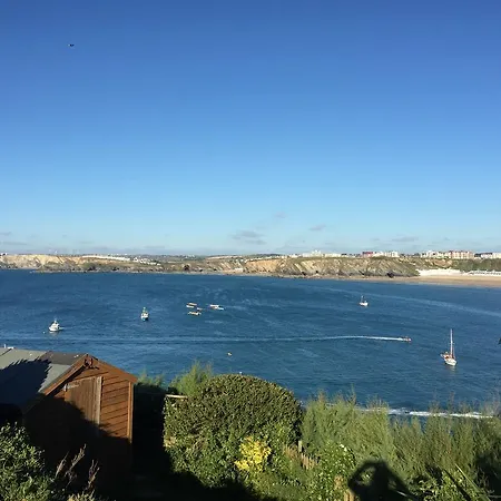 Sea View House Dom wakacyjny New Quay