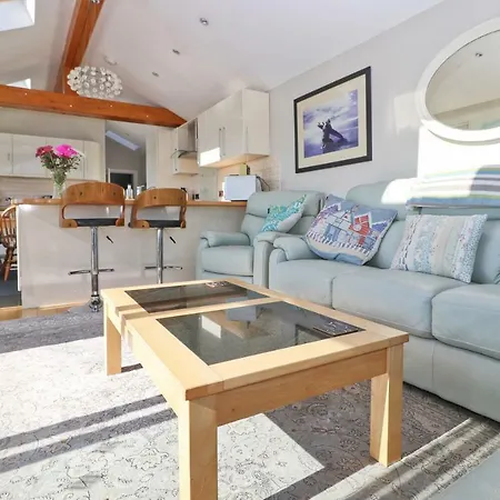 Sea View House * New Quay