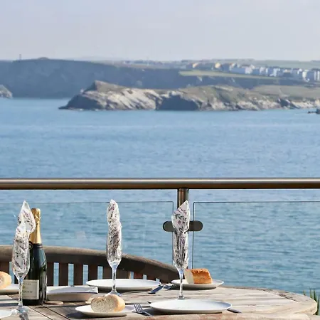 Sea View House Dom wakacyjny New Quay