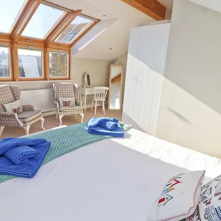 Dom wakacyjny Sea View House New Quay